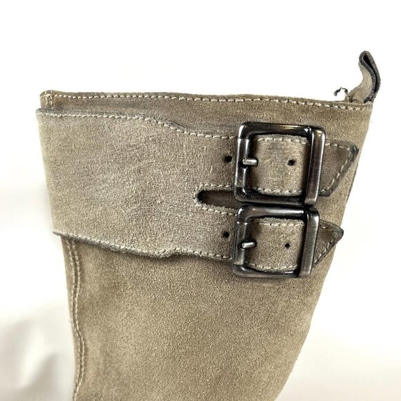 BARBARA BUI BIKER BOOTS - Picture 2 of 12